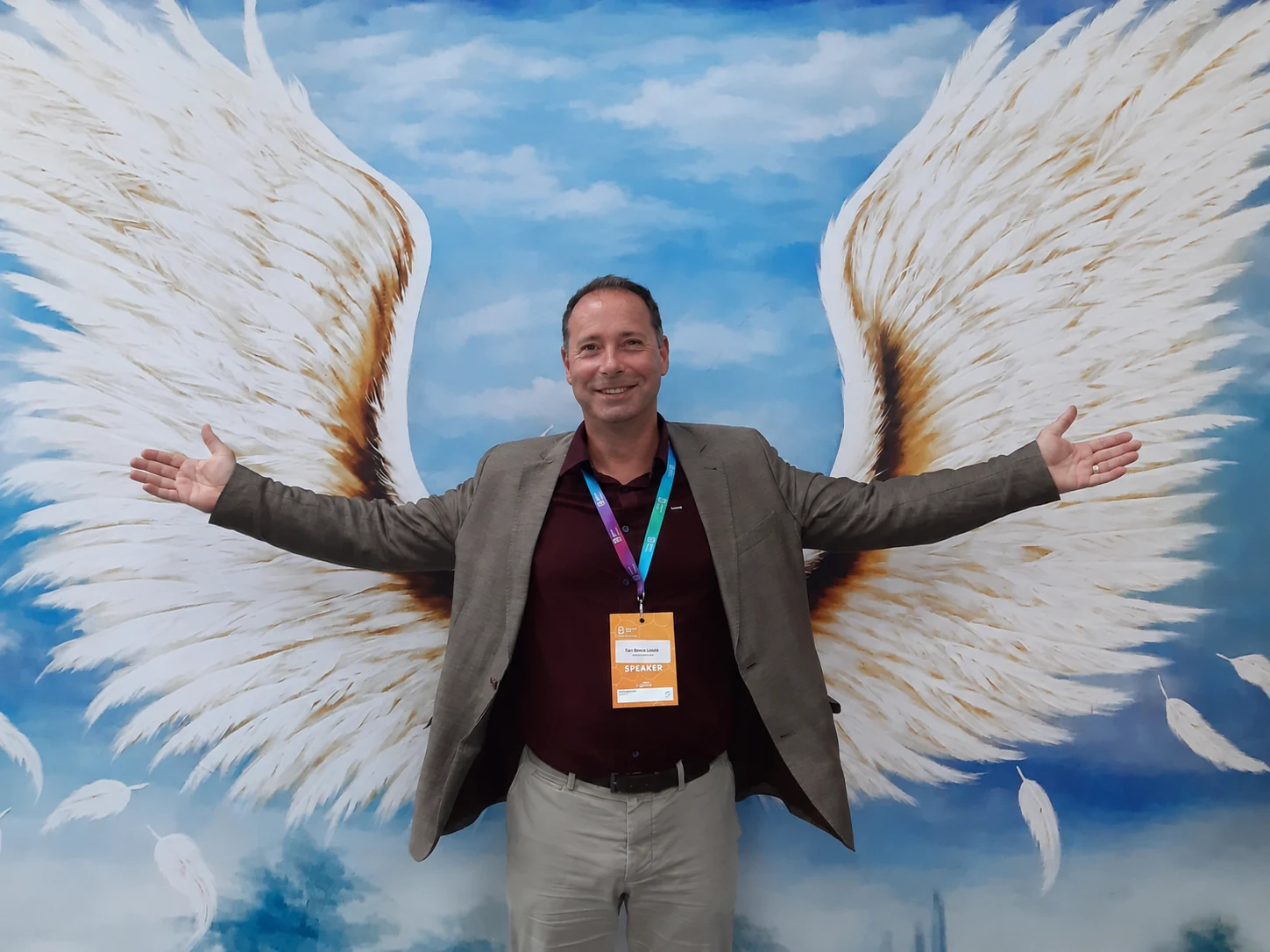 Tarr Bence László, life coach and consultant